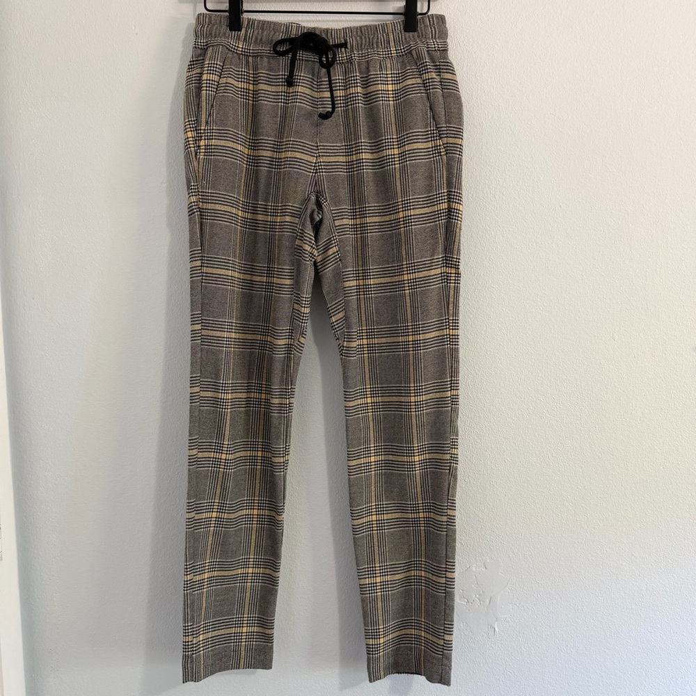Hollister - Plaid Pants‎